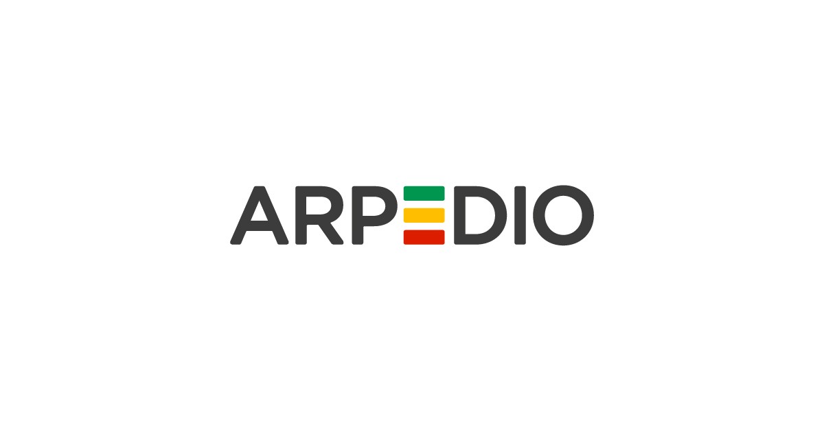 Arpedio was founded