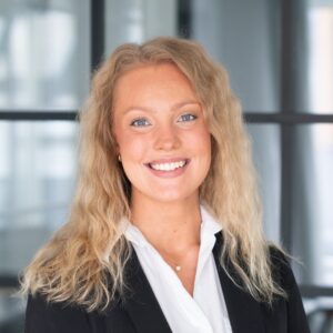 Picture of Sara Gynnerstedt, Account Manager