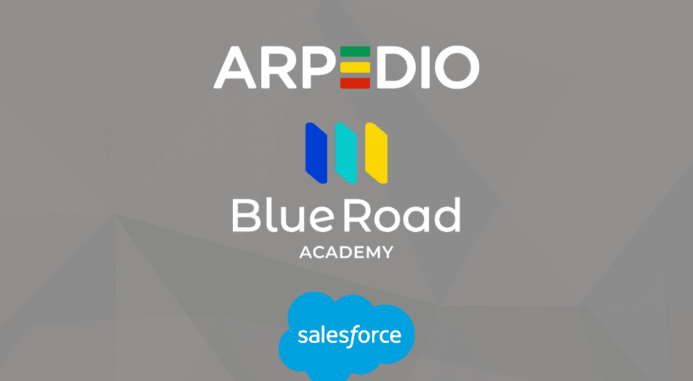 BlueRoad Salesforce Partnership